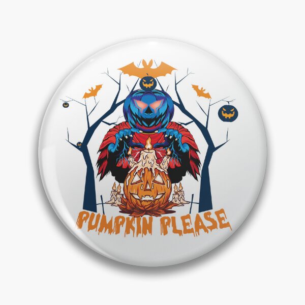 Item preview, Pumpkin Please Vector Graphic Design designed and sold by Cre8iveSkill.