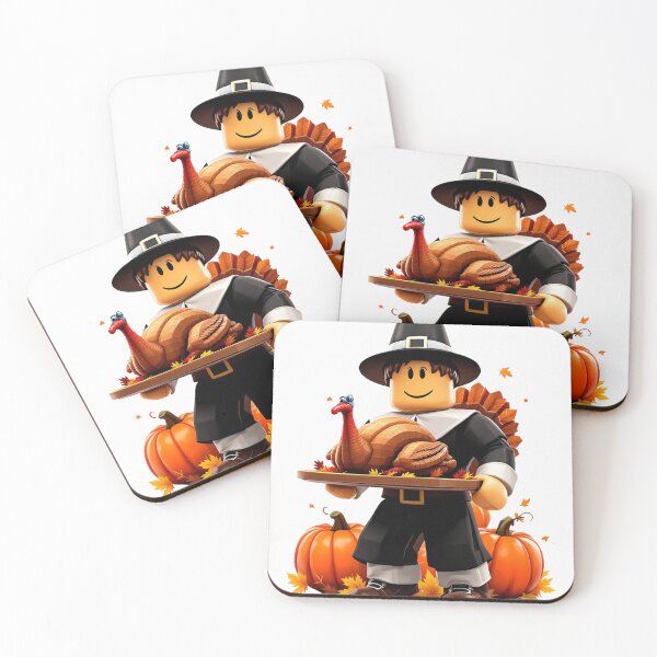 Item preview, Avatar del Día de Acción de Gracias de Roblox designed and sold by SignumShop.