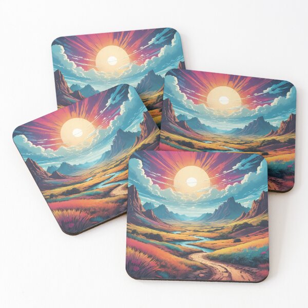 Item preview, Valley of Dreams designed and sold by AICreativeArts.