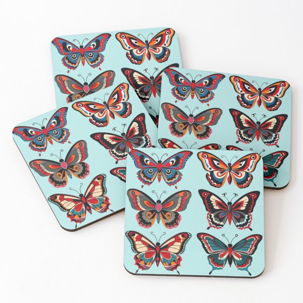 Item preview, Butterflies designed and sold by Aise06.