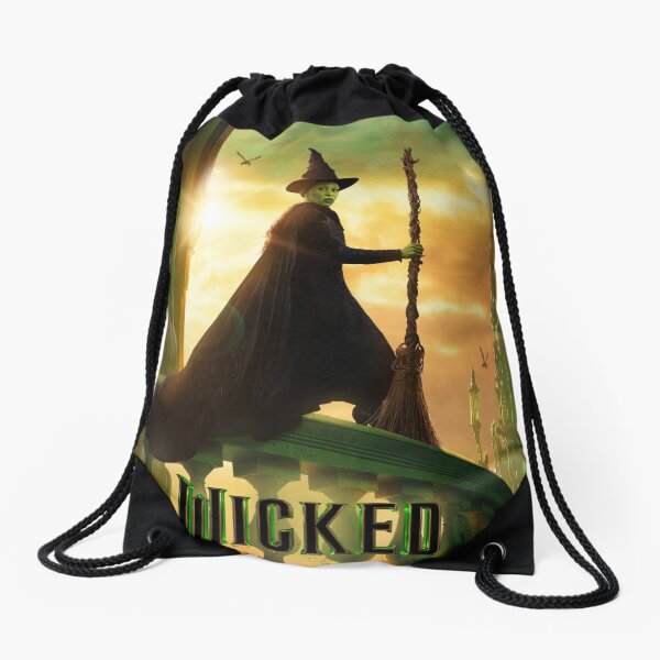 Item preview, Aesthetic Wicked Fantasy Movie Graphic designed and sold by KeijiCreative.