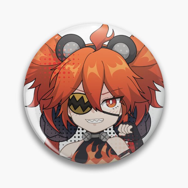 Item preview, KOLEDA BELOBOG zenless zone zero  fanart by horoharo designed and sold by H O R O H A R O.