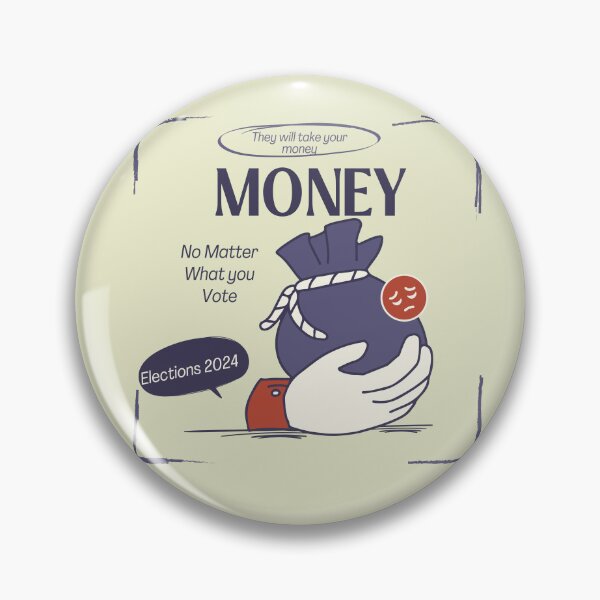 Item preview, Elections funny design designed and sold by Musamem  Designs.