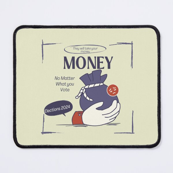 Item preview, Elections funny design designed and sold by Musamem  Designs.