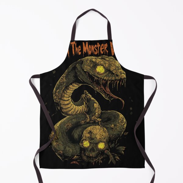 Item preview, Zombie Animal : Creepy Snake designed and sold by Eksama Design.