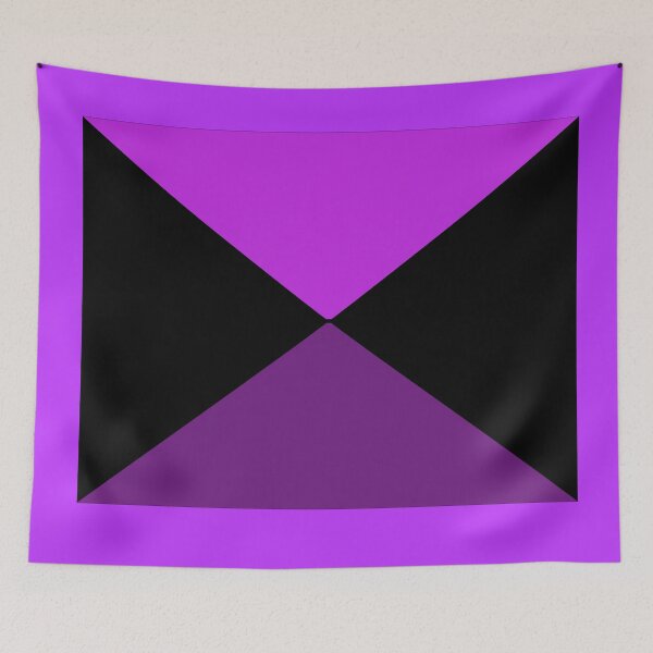 Item preview, Purple Hallway designed and sold by Zlian's Art & Crafts Gallery.