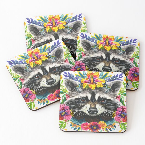 Item preview, Casual Essentials, Raccon designed and sold by digimart.