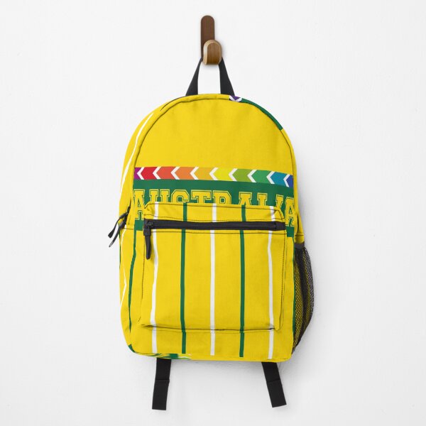 Item preview, AUSTRALIA WORLD CUP CRICKET 1996 RETRO ODI KIT designed and sold by RetroGeekChic.