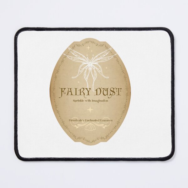 Item preview, Fairy Dust Potion Stickers designed and sold by MarieBlly.
