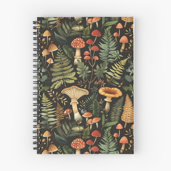 Item preview, In the time of Ferns and Mushroom's designed and sold by Disney1955Fan.