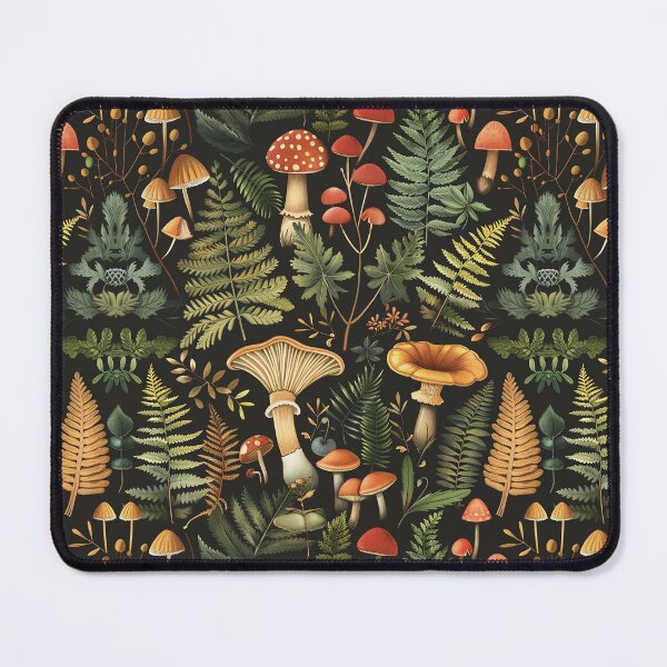 Item preview, In the time of Ferns and Mushroom's designed and sold by Disney1955Fan.