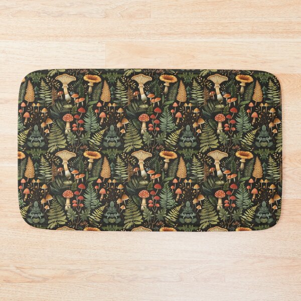 Item preview, In the time of Ferns and Mushroom's designed and sold by Disney1955Fan.