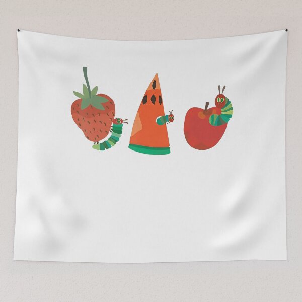 Item preview, Cute Hungry Caterpillar Transformation Back To School Book designed and sold by CroftonBendtsen.