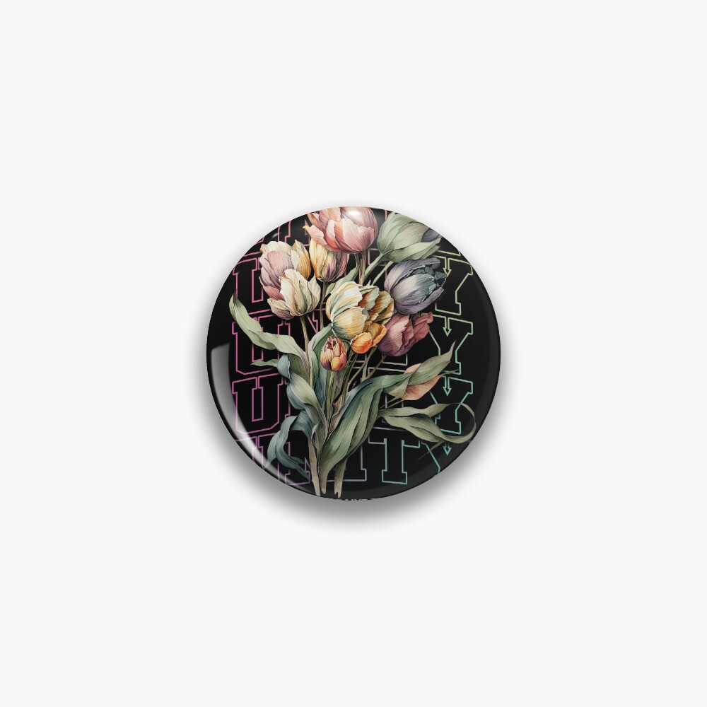 Item preview, Pin designed and sold by WhatHeSaid.