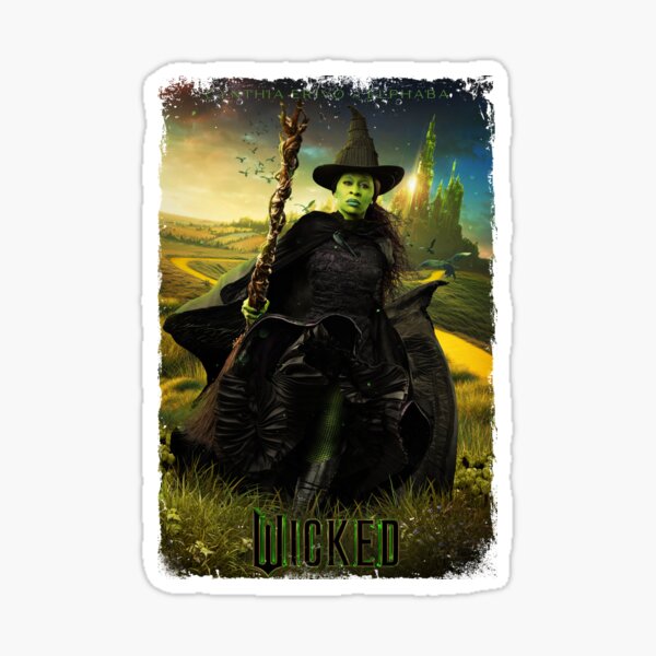 Item preview, Aesthetic Wicked For Good designed and sold by KeijiCreative.