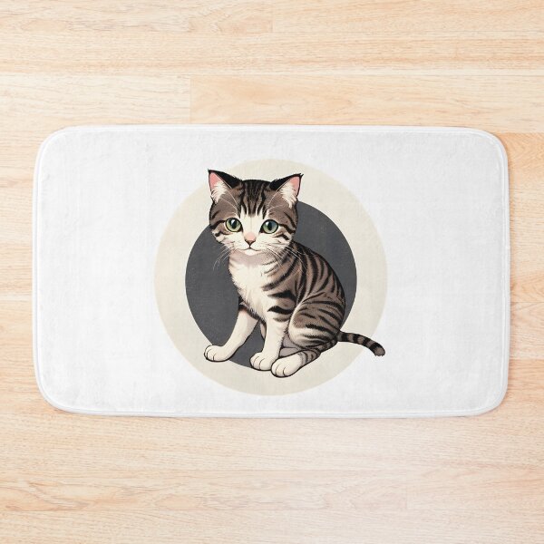 Item preview, Feline softness designed and sold by Rambarde-Knight.