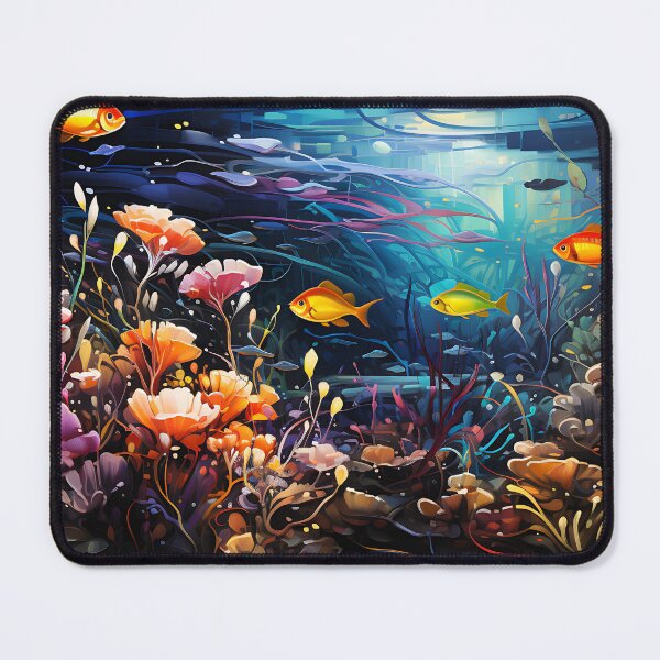 Item preview, Nautical - Sea Floor designed and sold by KootenayDesigns.