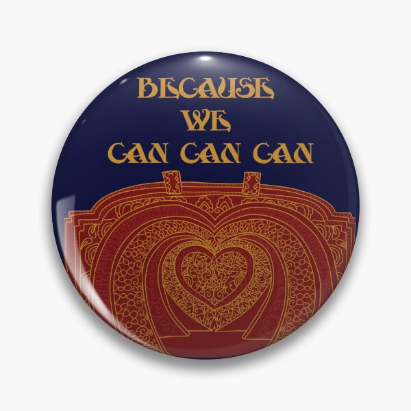 Item preview,  because we can can can designed and sold by ScarletDesigns3.