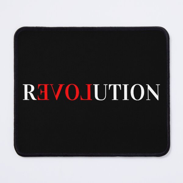 Item preview, Revolution Love (Dark) designed and sold by aipolohu.