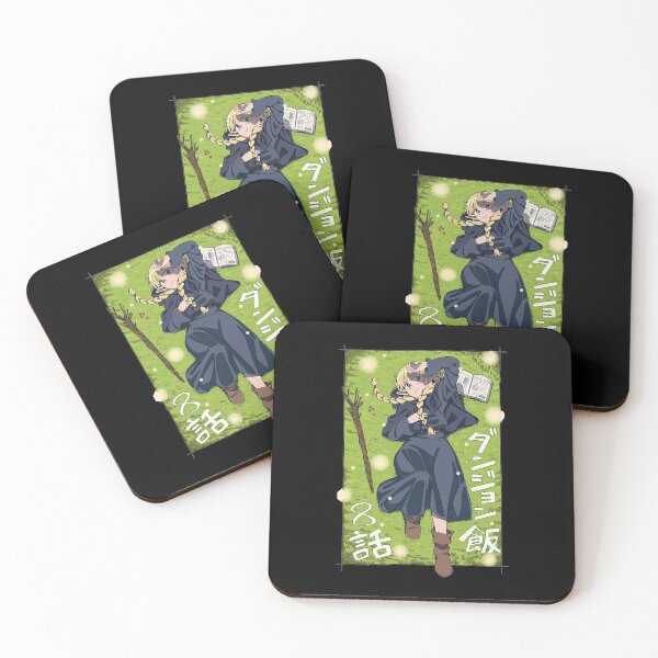 Item preview, Dungeon Meshi - Marcille designed and sold by Lottart.