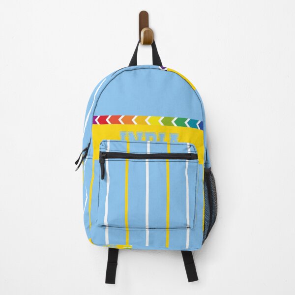 Item preview, INDIA WORLD CUP CRICKET 1996 RETRO ODI KIT designed and sold by RetroGeekChic.