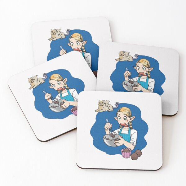 Item preview, Dungeon Meshi - Marcille designed and sold by Lottart.