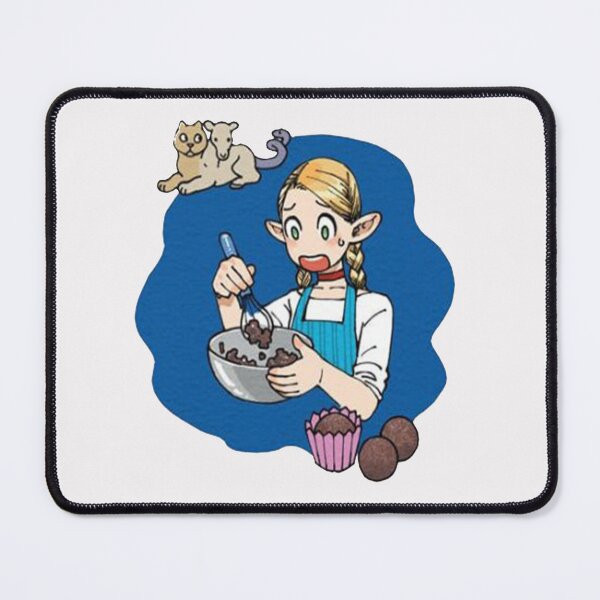 Item preview, Dungeon Meshi - Marcille designed and sold by Lottart.