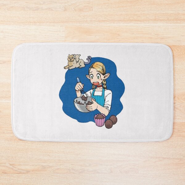 Item preview, Mazmorra Meshi - Marcille designed and sold by Lottart.