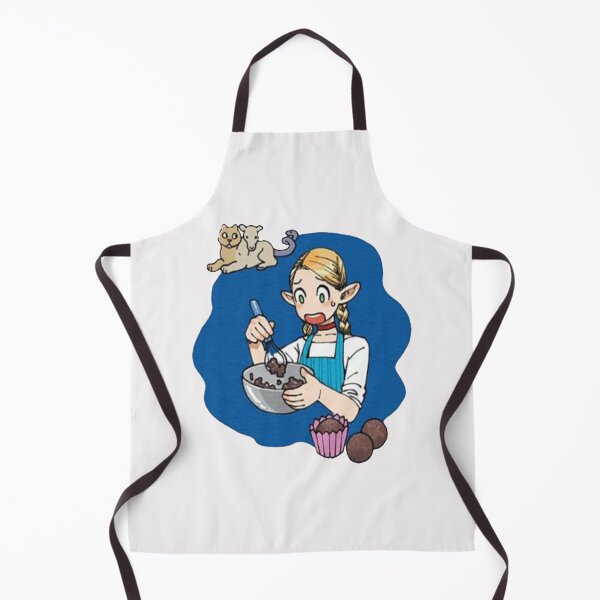 Item preview, Dungeon Meshi - Marcille designed and sold by Lottart.