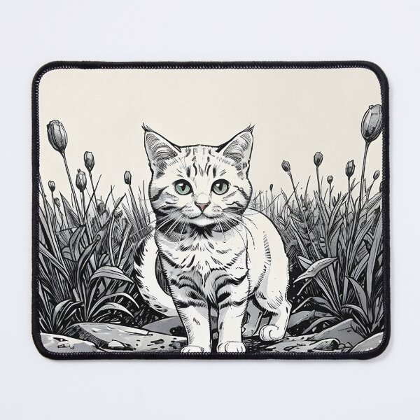 Item preview, Memories of a Free Cat designed and sold by Rambarde-Knight.