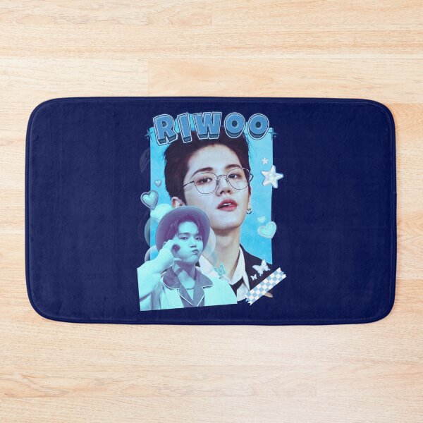 Item preview, Riwoo Collage: Adorable Boy Next Door Charm designed and sold by AJUNICE STUDIO.