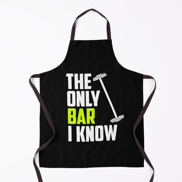 Item preview, The Only Bar I Know designed and sold by TheFineShirt.