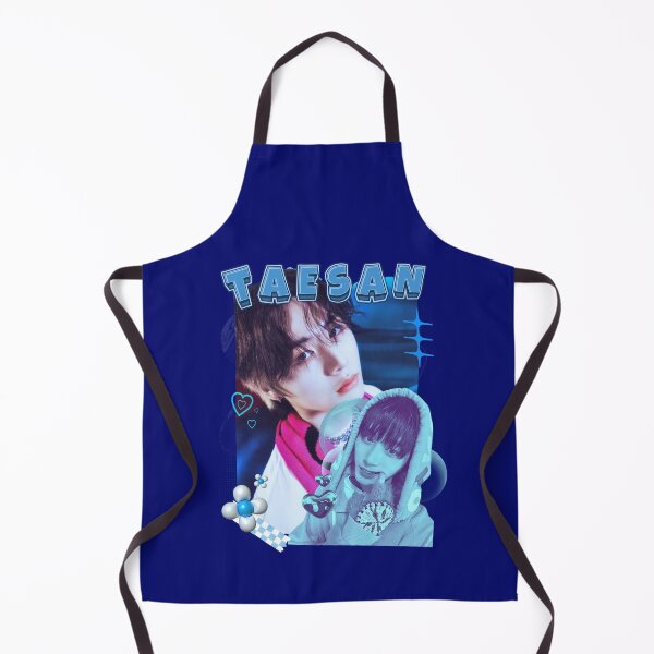 Item preview, Taesan Collage: Cute boy next door Charm in Blue designed and sold by AJUNICE STUDIO.