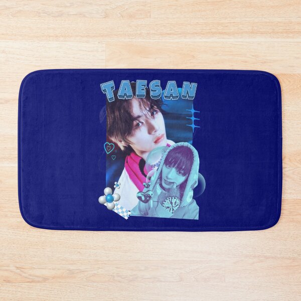 Item preview, Taesan Collage: Cute boy next door Charm in Blue designed and sold by AJUNICE STUDIO.