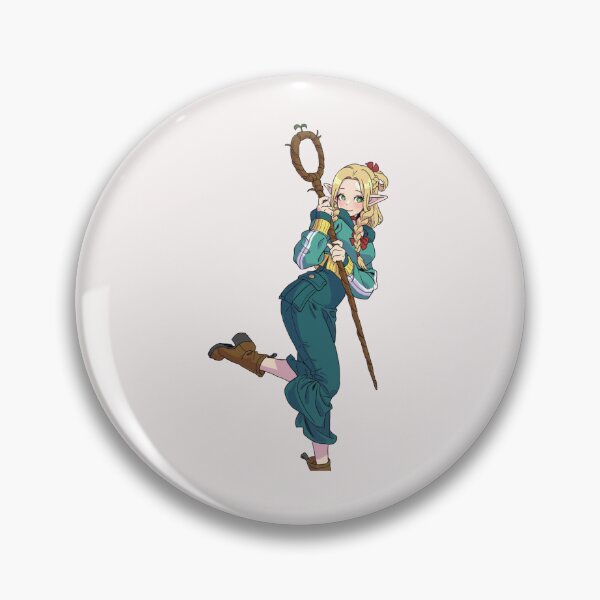 Item preview, Dungeon Meshi - Marcille designed and sold by Lottart.