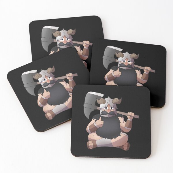 Item preview, Dungeon Meshi - Senshi designed and sold by Lottart.