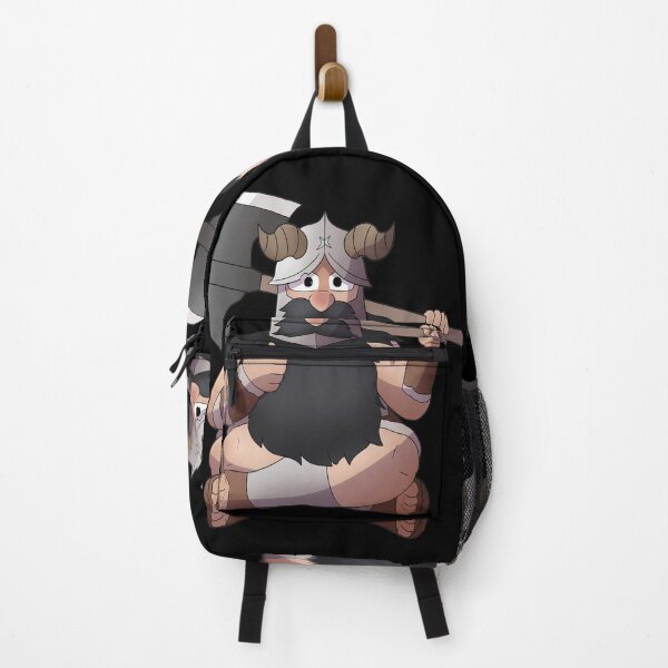 Item preview, Dungeon Meshi - Senshi designed and sold by Lottart.