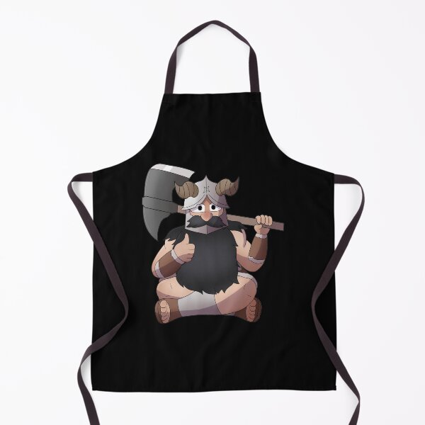 Item preview, Dungeon Meshi - Senshi designed and sold by Lottart.
