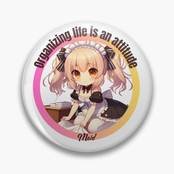Item preview, Magic of Maid Girl designed and sold by Meow-Zart.