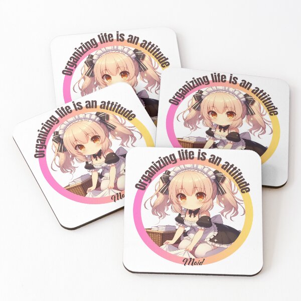 Item preview, Magic of Maid Girl designed and sold by Meow-Zart.