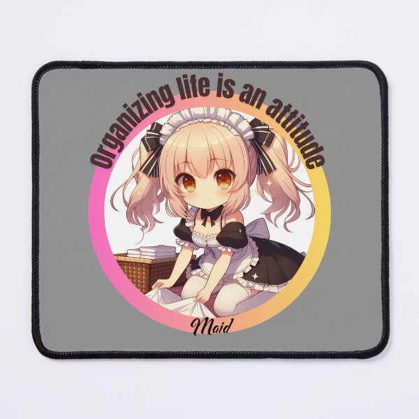 Item preview, Magic of Maid Girl designed and sold by Meow-Zart.