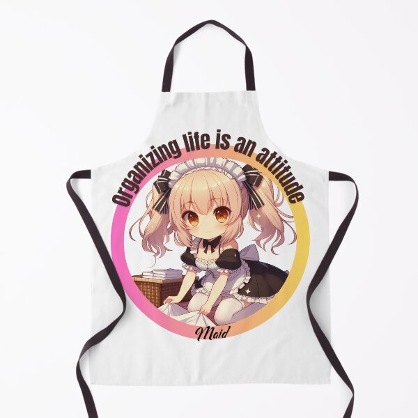Item preview, Magic of Maid Girl designed and sold by Meow-Zart.