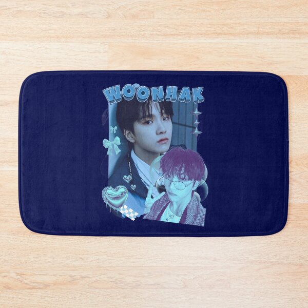 Item preview, Woonhak Collage: Cute BOY NEXT DOOR Charm designed and sold by AJUNICE STUDIO.