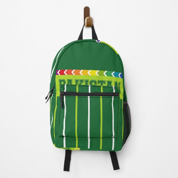 Item preview, PAKISTAN WORLD CUP CRICKET 1996 RETRO ODI KIT designed and sold by RetroGeekChic.