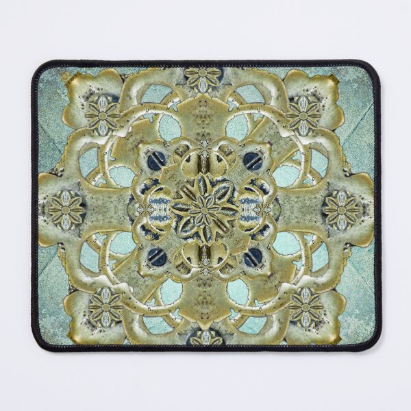 Item preview, Golden Mystic Cross designed and sold by DFLC Prints.