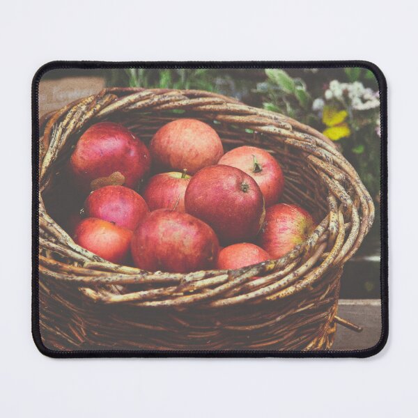 Item preview, Apple Basket designed and sold by ElderIslesPress.