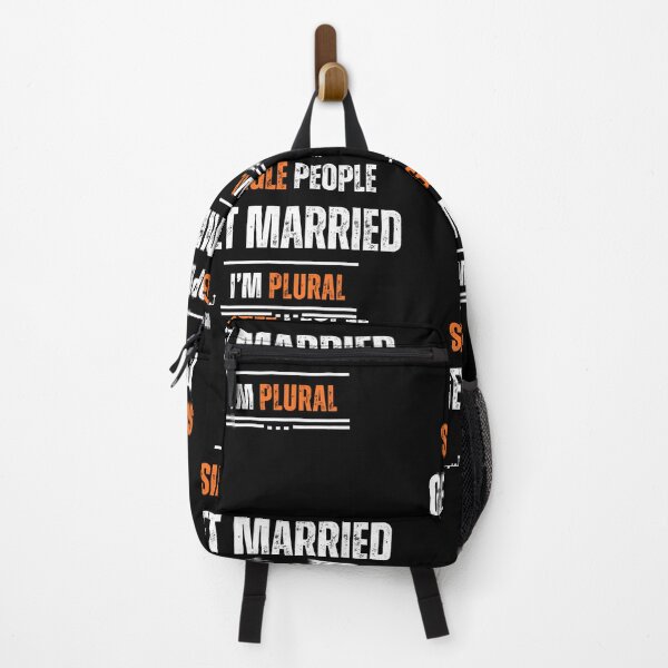 Item preview, I'm Plural designed and sold by Musamem Designs.