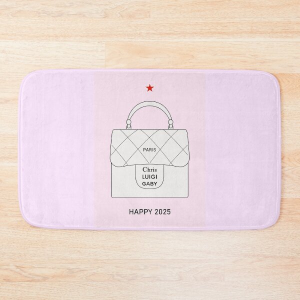 Item preview, Happy New Year 2025 France Paris Handbag Luxury Fashion designed and sold by PB Mary.