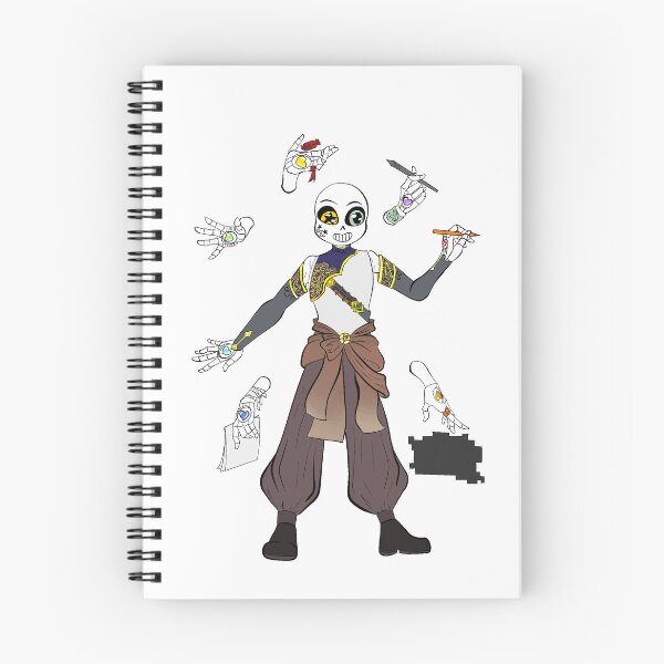 Item preview, Inktale Sans (Undertale Au)  designed and sold by Mystery-Inn.