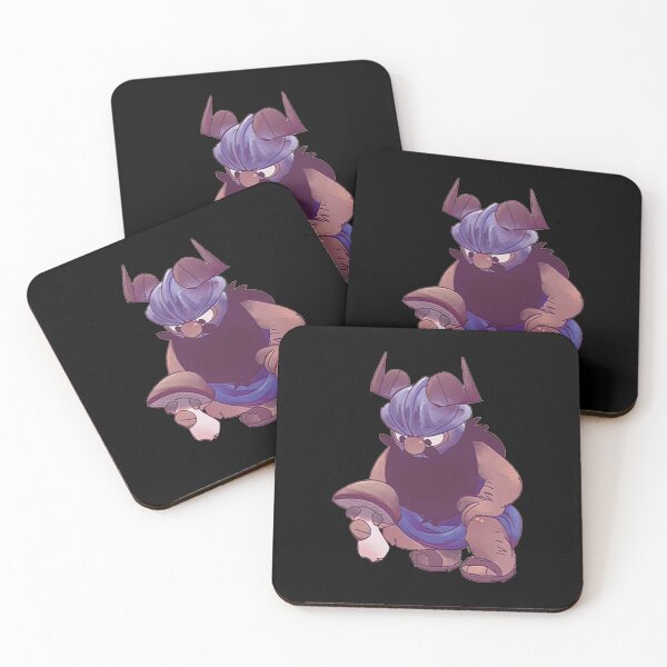 Item preview, Dungeon Meshi - Senshi designed and sold by Lottart.